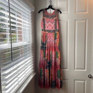 Anthropologie Maxi Dress